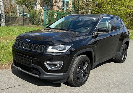 Jeep Compass 1.4Limited4WD/Allrad/Navi/Rückf./1.Hand