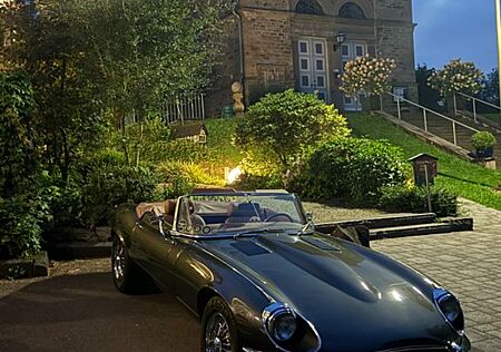 Jaguar E-Type V12 Serie 3