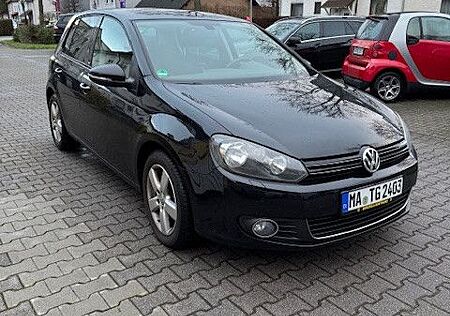 VW Golf Volkswagen 1.2 TSI Style Standheizung/Steuerkette neu