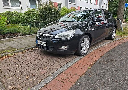 Opel Astra 1.4 ecoFLEX
