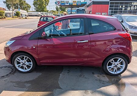 Ford Ka /+ 1,2 Titanium Titanium