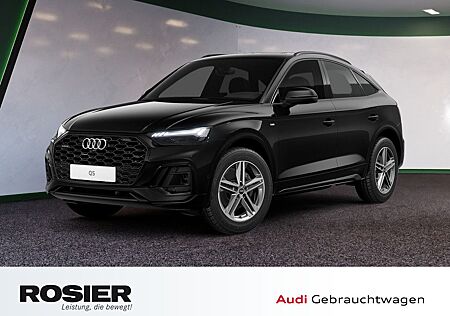 Audi Q5 Sportback S line 40 TDI quattro S tronic AHK
