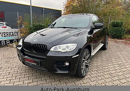 BMW X6 xDrive 40d M-Paket*NAVI*CAM*AUTOMATIK*2.Hand*