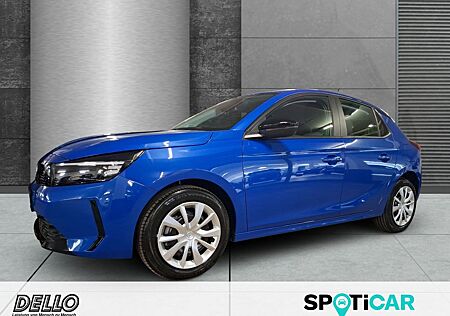 Opel Corsa Edition LED Apple CarPlay Android Auto Mus