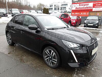 Peugeot 208 Allure Navi LED Teilleder PDC Sitzh