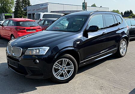 BMW X3 xDrive 35 d M Sportpaket/Pano/Xenon/Leder/