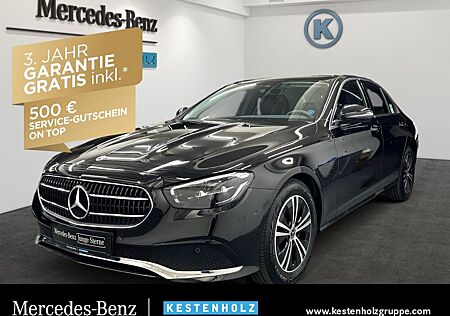 Mercedes-Benz E 200 Avantgarde KAMERA+AUGMENTED+TOTWINKEL+DAB