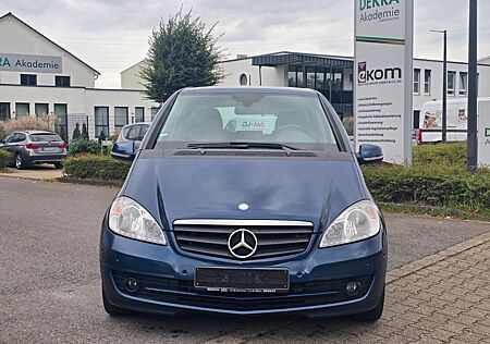 Mercedes-Benz A 160 Bluetec TÜV 09/2027 KLIMA EURO 5 EDTION