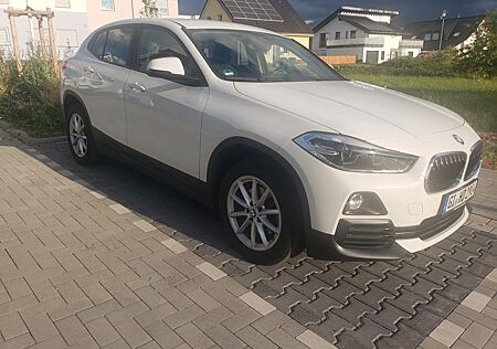 BMW X2 sDrive18i Advantage