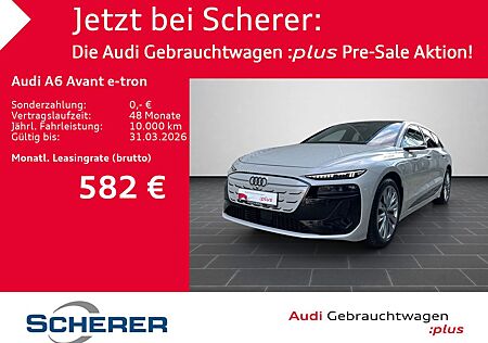Audi A6 e-tron A6 Avant e-tron e-tron 210 kW