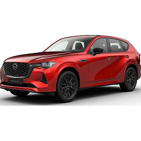 Mazda CX-60 leasen