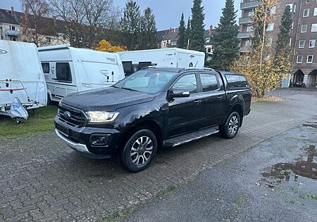 Ford Ranger Wildtrak Doppelkabine 4x4