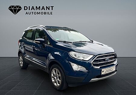 Ford EcoSport Titanium