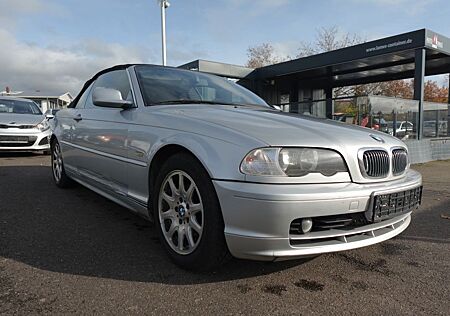 BMW 320 Ci +Leder+Elektrische Sitze