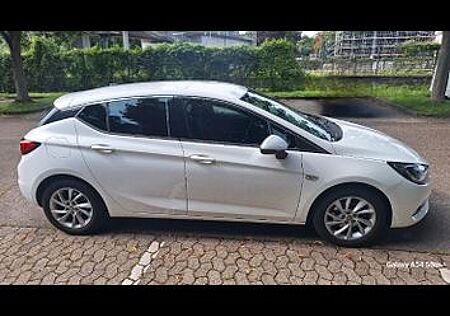 Opel Astra 1.2 Direct Inj Turbo 107kW 2020 O...