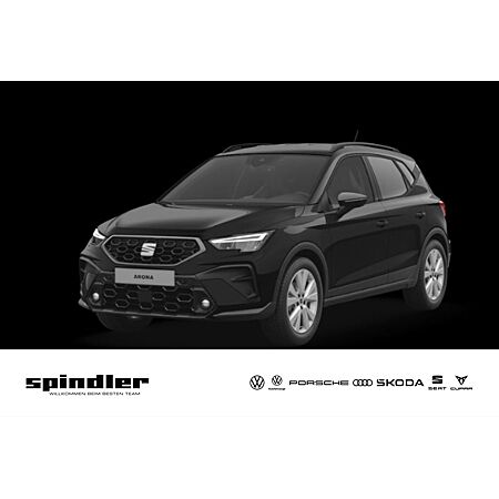 Seat Arona leasen