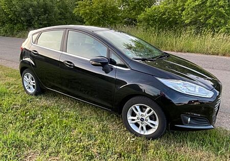 Ford Fiesta 1,5 TDCi 70kW Titanium