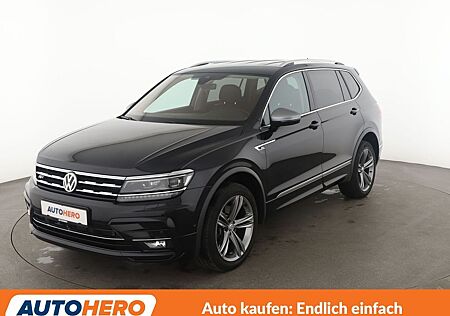 VW Tiguan Allspace Volkswagen 2.0 TDI Highline 4Motion Aut.*