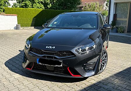 Kia Cee'd / Ceed 1.6 T-GDI DCT GT GT