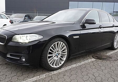BMW 528I 2,0 Aut. LCI EU6