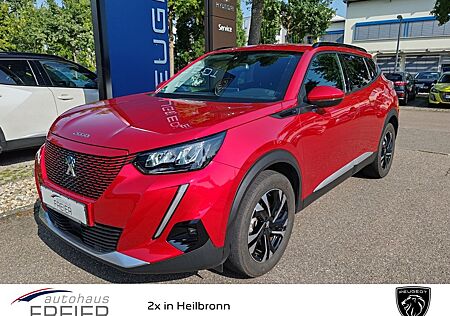 Peugeot 2008 e- Allure Pack Elektromotor 136 Navi Digita