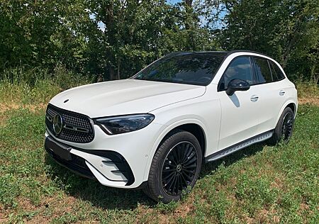Mercedes-Benz GLC 400 e 4MATIC Autom. -