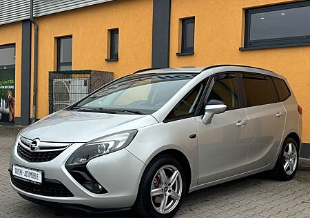 Opel Zafira C 1.4 Tourer Edition *7.Sitzer+Navi+ACC*