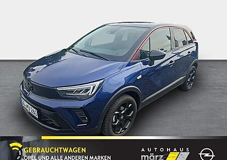 Opel Crossland X Crossland Crossland 1.2 Turbo GS Line (EURO 6e)