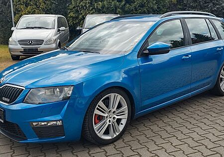 Skoda Octavia 2.0 TDI RS Combi