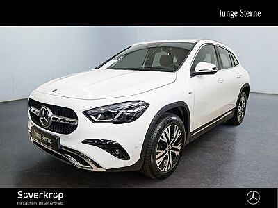 Mercedes-Benz GLA 250 e , PROGRESSIVE MULTI KAMERA SPUR STANDH