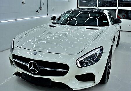 Mercedes-Benz AMG GT 4.0 V8 DCT -