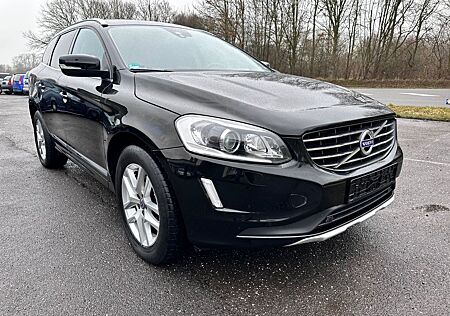 Volvo XC 60 XC60 Summum AUTOMATIK LEDER PANO NAVI AHK TÜV