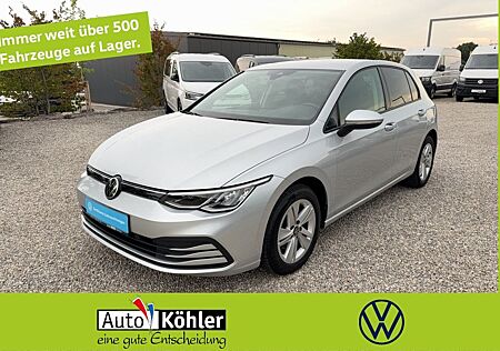 VW Golf Volkswagen Life TSi Keyless Access (Schließ- u. Starts