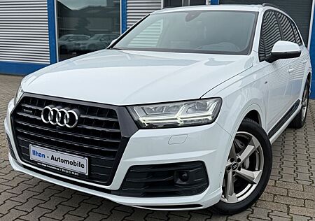 Audi Q7 50 TDI quattro*S-LINE*BLACK*LED*PANO*T-LEDER*