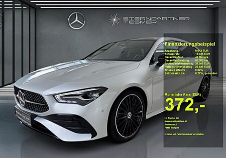 Mercedes-Benz CLA 200 Shooting Brake CLA 200 d SB AMG, Night-P, Pano-D, Kamera, EasyP