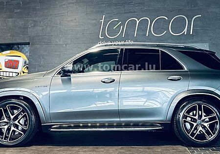 Mercedes-Benz GLE 63 AMG gebraucht kaufen Mercedes-Benz GLE 63 AMG AMG GLE 63 V8 BITURBO 4MATIC+ *HUD*AHK*PANORAMA*