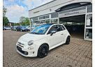 Fiat 500 S Cabrio *KLIMA*LEDER*NAVI*ALU*TEMPOMAT*