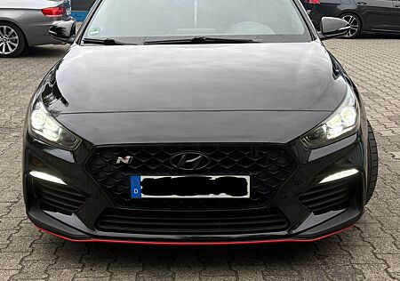 Hyundai i30 2.0 T-GDI N Performance N Performance