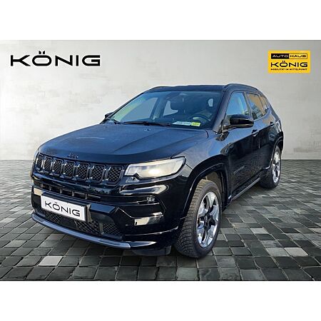 Jeep Compass leasen