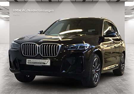 BMW X3 xDrive30e M Sport AHK LiveCockpitProf Laser