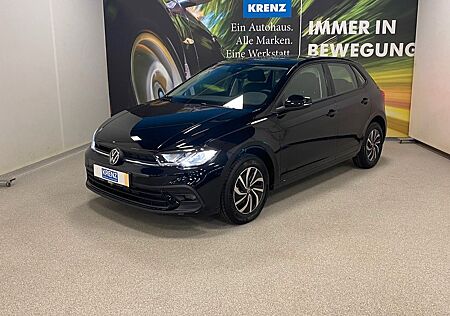 VW Polo Volkswagen 1.0 TSI DSG Life+KAMERA+APP con.+PDC vo hi+