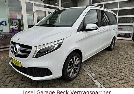 Mercedes-Benz V 250 4MATIC|6-Sitz|Burmester|AHK|MwSt|STHZ