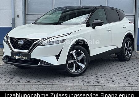 Nissan Qashqai N-Connecta Navi 360° Kamera PDC Tempomat