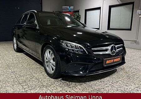 Mercedes-Benz C 200 T-Modell T/Automatik/Navi/LED/Alu