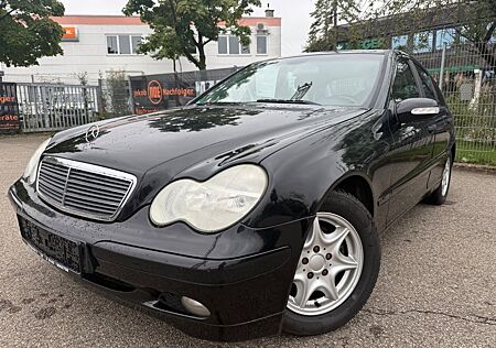 Mercedes-Benz C 180 gebraucht kaufen Mercedes-Benz C 180 Kompressor*AUTOMATIK*KLIMA*TÜV 07/26