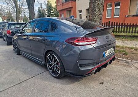 Hyundai i30 2.0 T-GDI N Performance Fastback N Perfo...