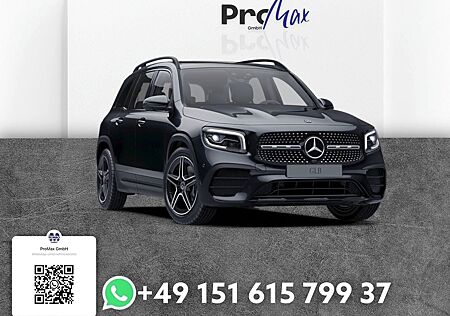 Mercedes-Benz GLB 250 4M AMG Pano AHK Burmester Multibeam 360°