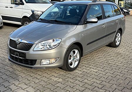 Skoda Fabia gebraucht kaufen Skoda Fabia Combi Style Edition // AHK //