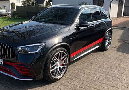 Mercedes-Benz GLC 63 AMG Mercedes-AMG GLC 63 S 4MATIC+ Aut...