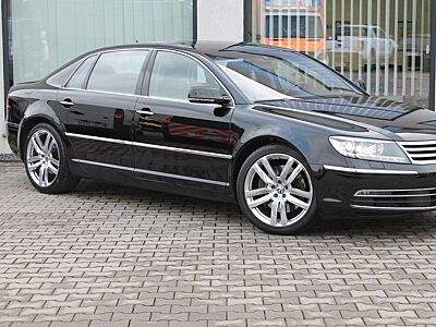 Volkswagen Phaeton V8 5-Sitzer 4Motion lang*STH*KAMERA*AHK*
